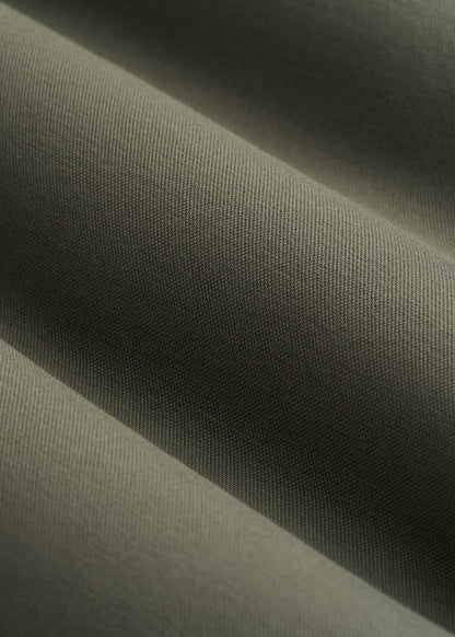 Freedom Flex Straight Leg Dress Pants for Tall Women in Olive