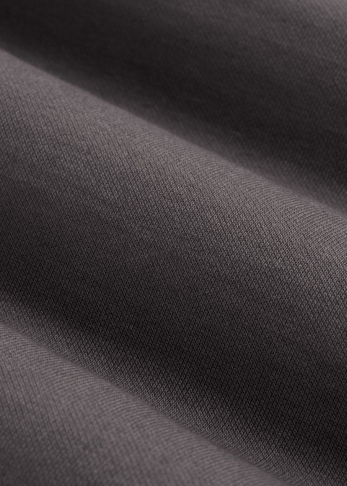 Garment Dyed Joggers for Tall Women in Washed Charcoal Rinse