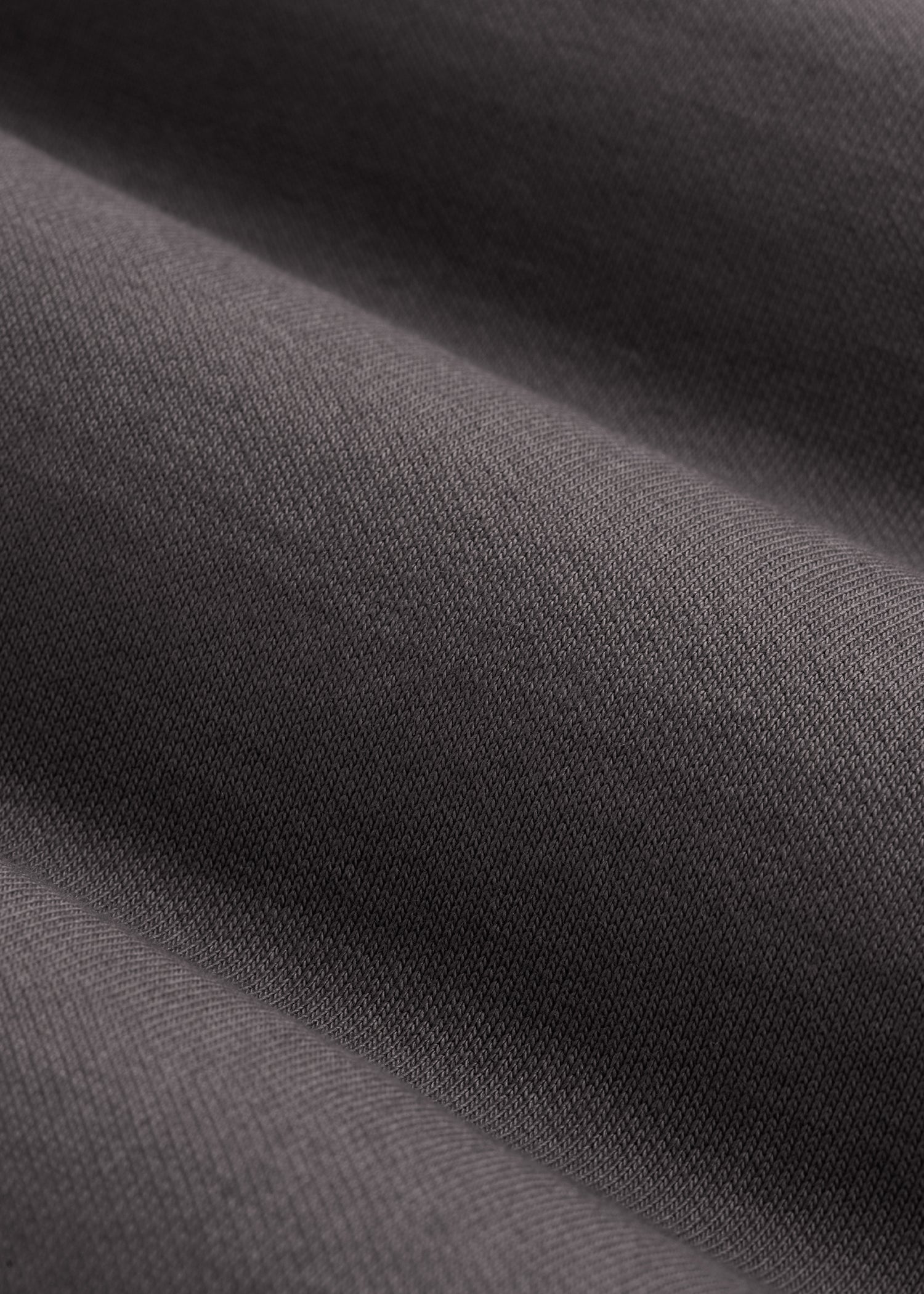 Garment Dyed Joggers for Tall Women in Washed Charcoal Rinse