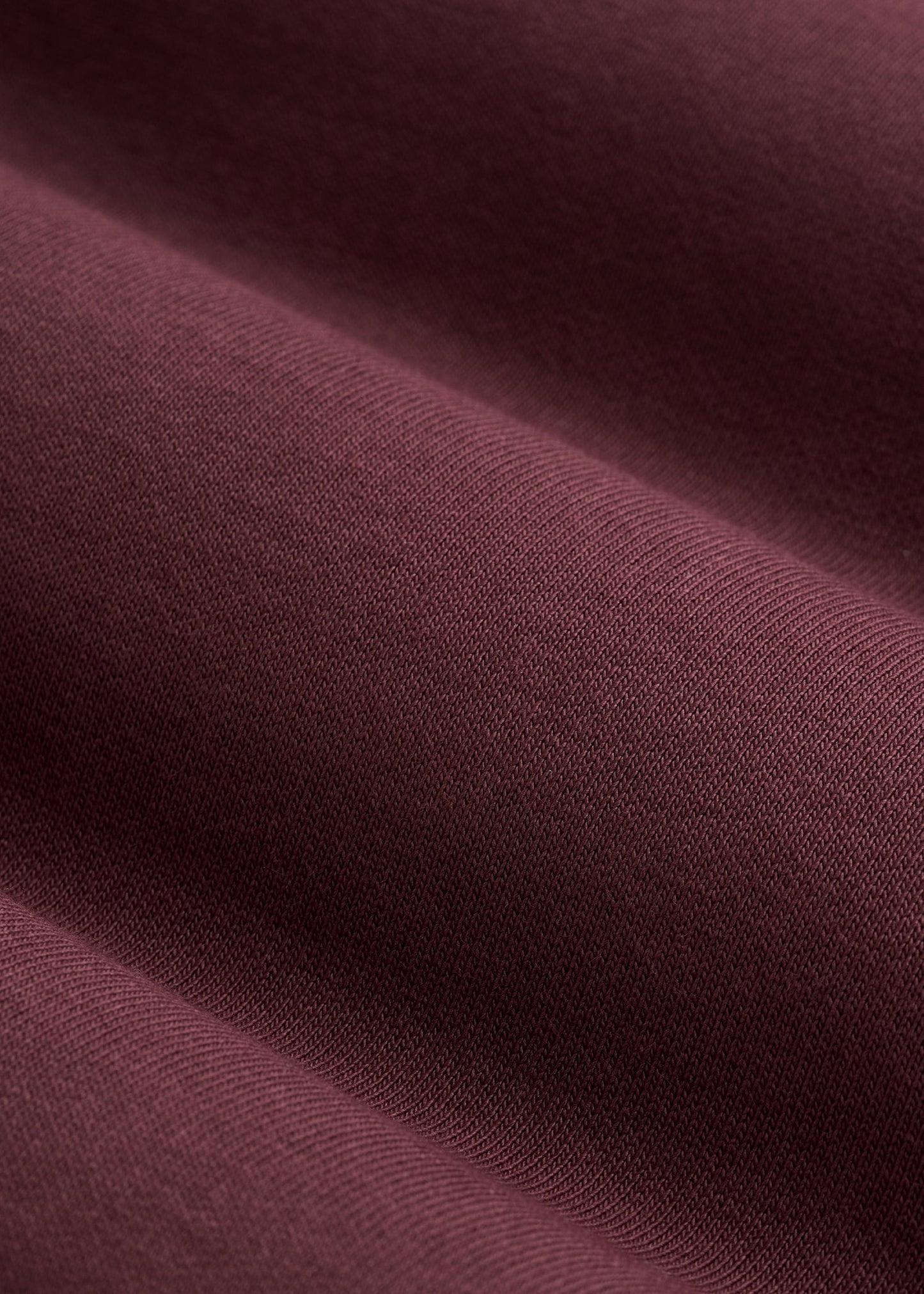 Garment Dyed Joggers for Tall Women in Washed Tawny Port