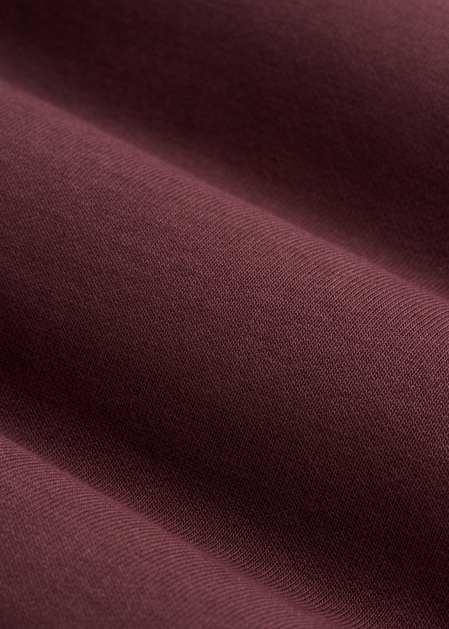 Garment Dyed Joggers for Tall Women in Washed Tawny Port