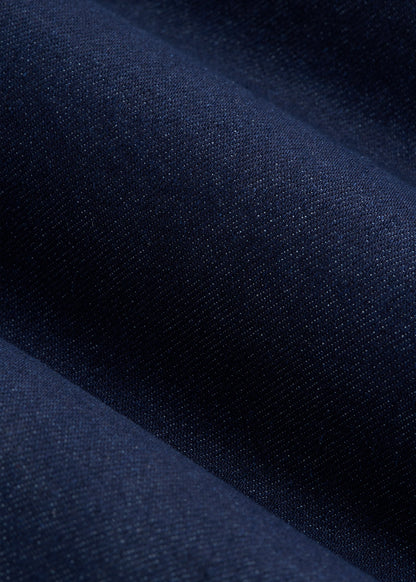 Georgia High-Rise Skinny Jeans for Tall Women in Deep Indigo Wash