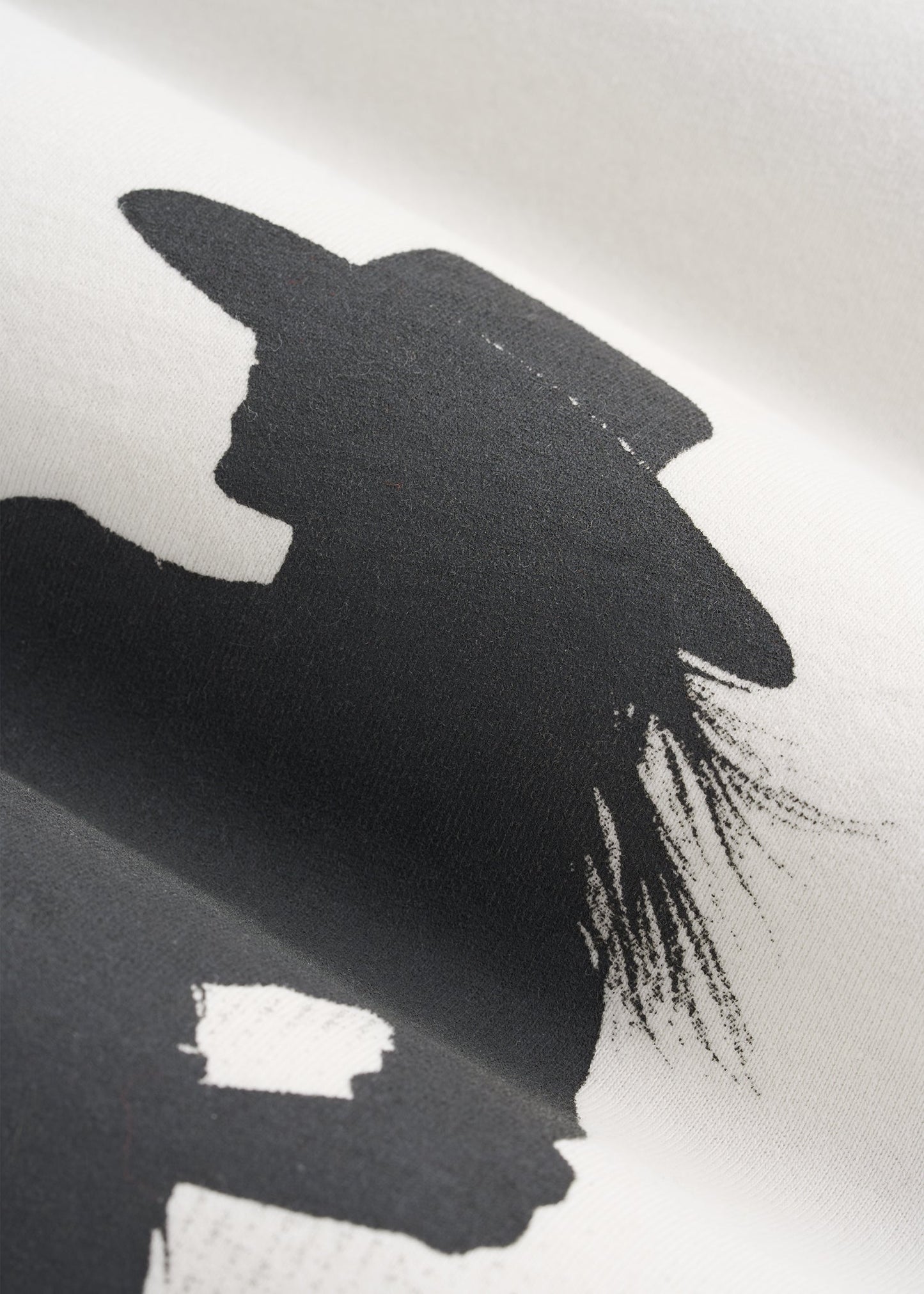 Equestrian Graphic Tee for Tall Women in Sand