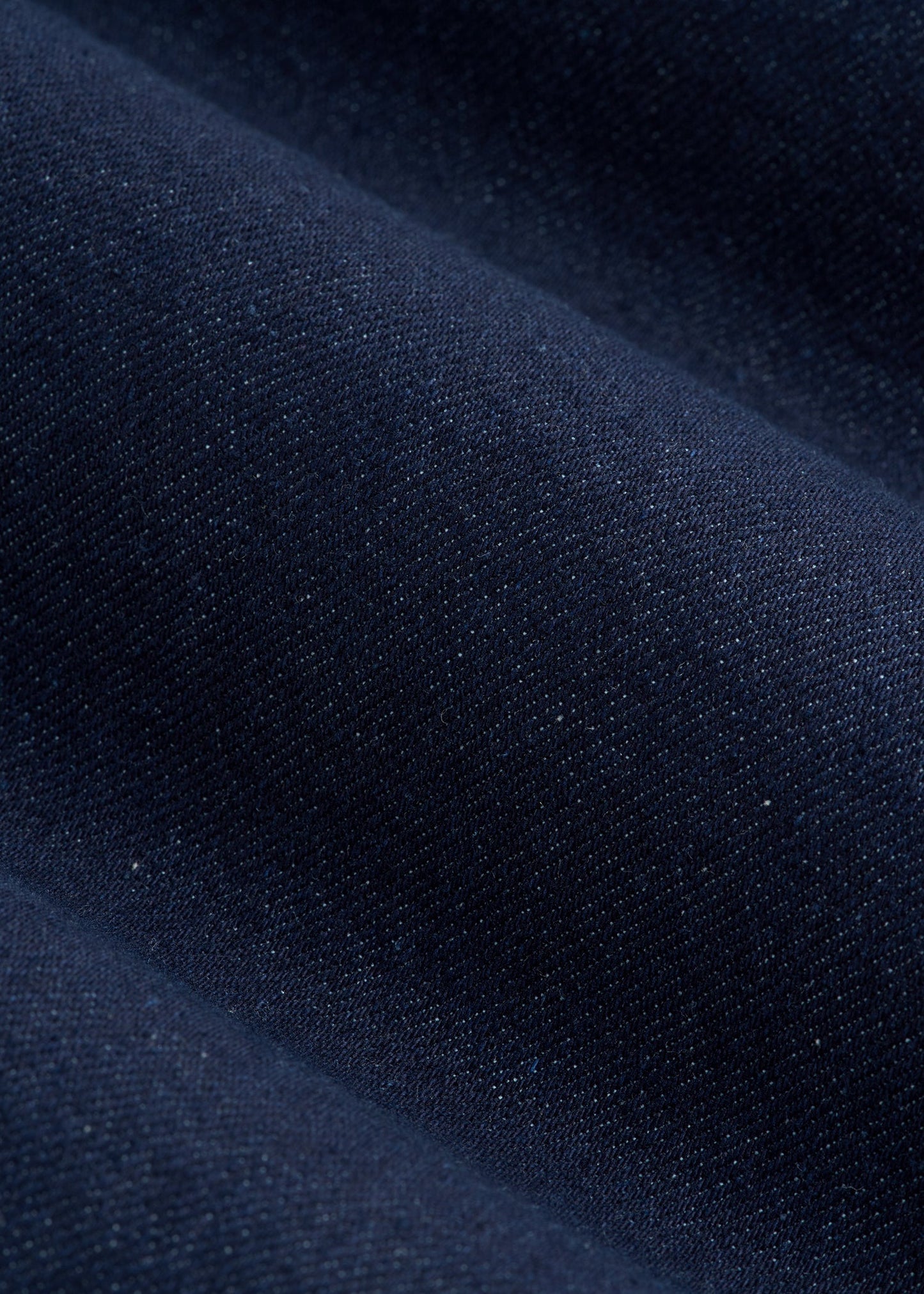 Luna High-Rise Wide-Leg Jeans for Tall Women in Deep Indigo Wash