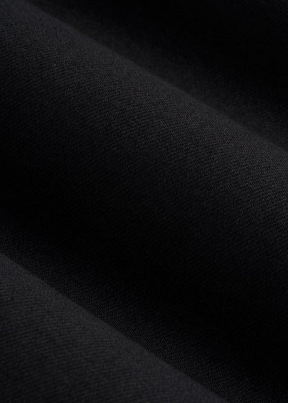 Luna High-Rise Wide-Leg Jeans for Tall Women in Optimum Black