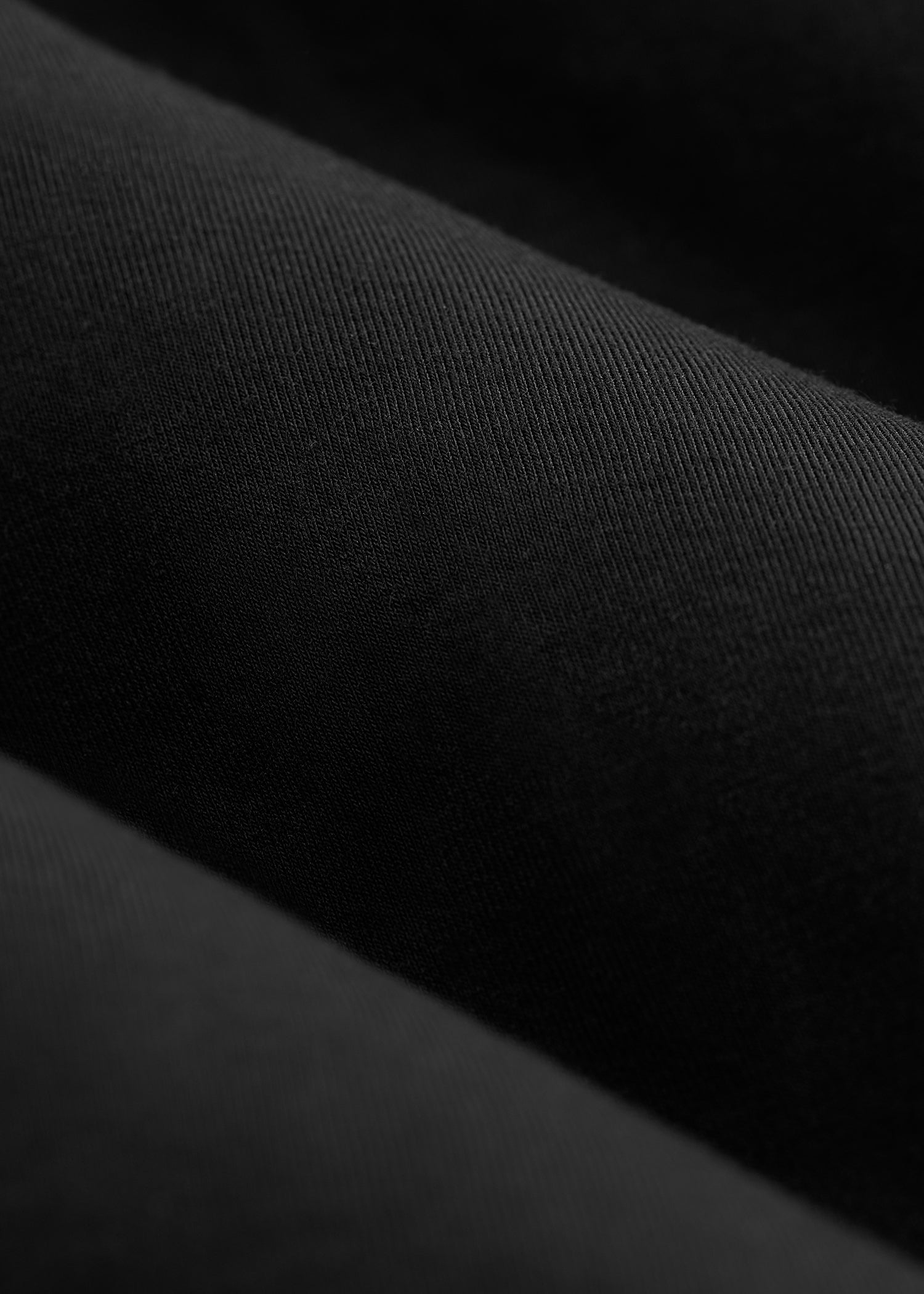 Thermal Merino Wool Base Layer Legging for Tall Women in Black