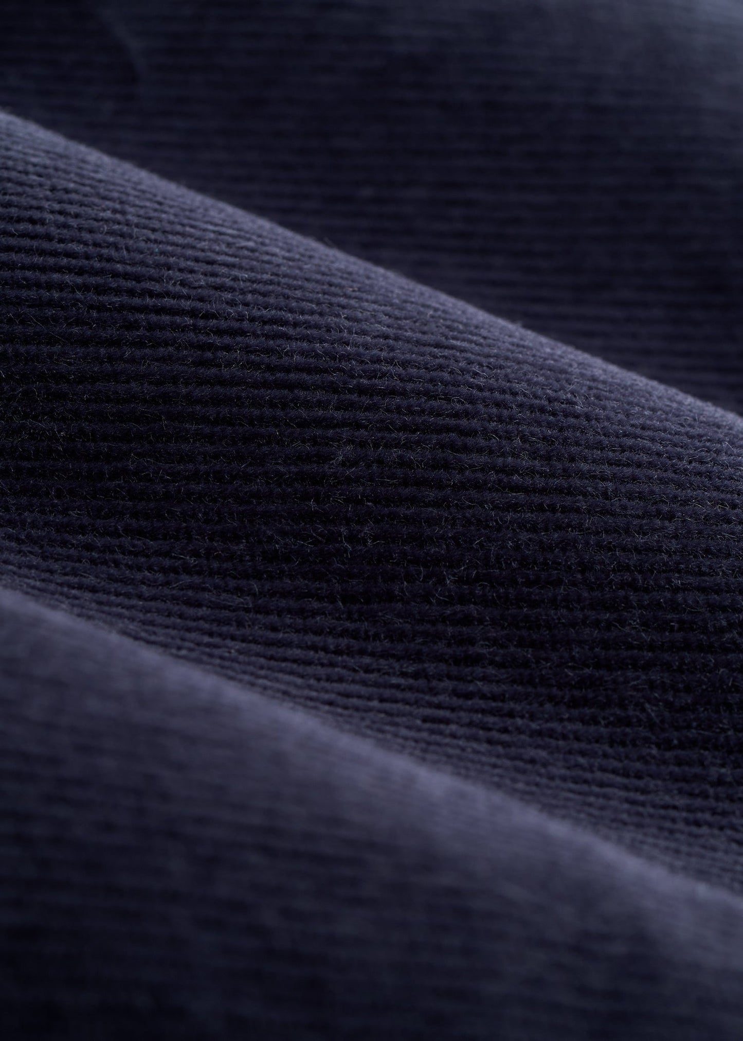 Mid-Rise Mini Bootcut Corduroy Pants for Tall Women in Patriot Blue