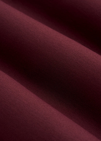 Freedom Flex Slim Straight Leg Dress Pants for Tall Women in Tawny Port