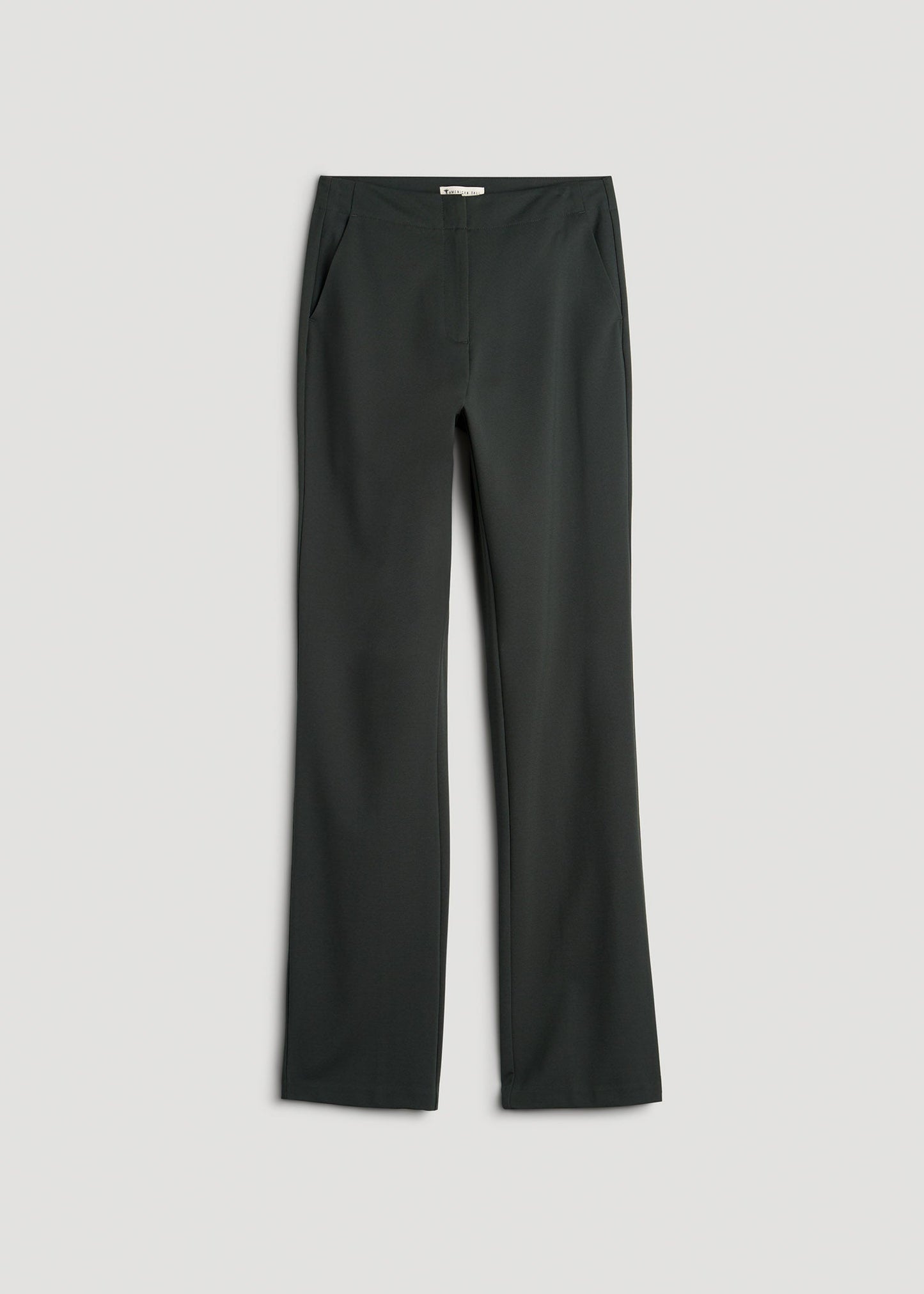 Freedom Flex Straight Leg Dress Pants for Tall Women in Pine Grove