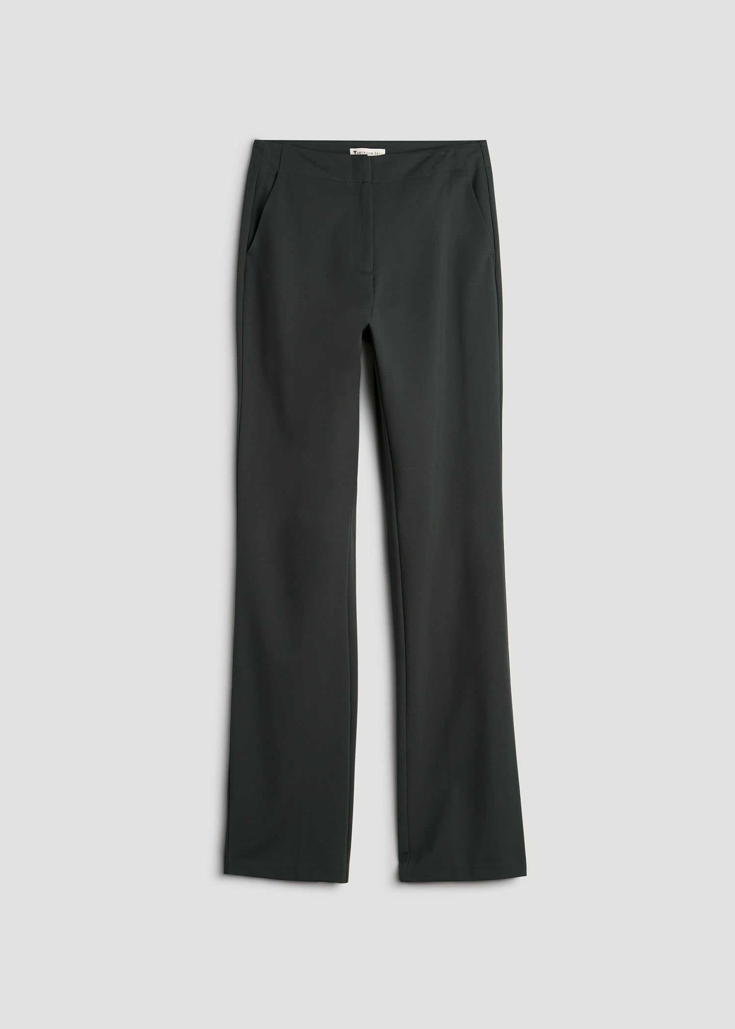 Freedom Flex Straight Leg Dress Pants for Tall Women in Pine Grove