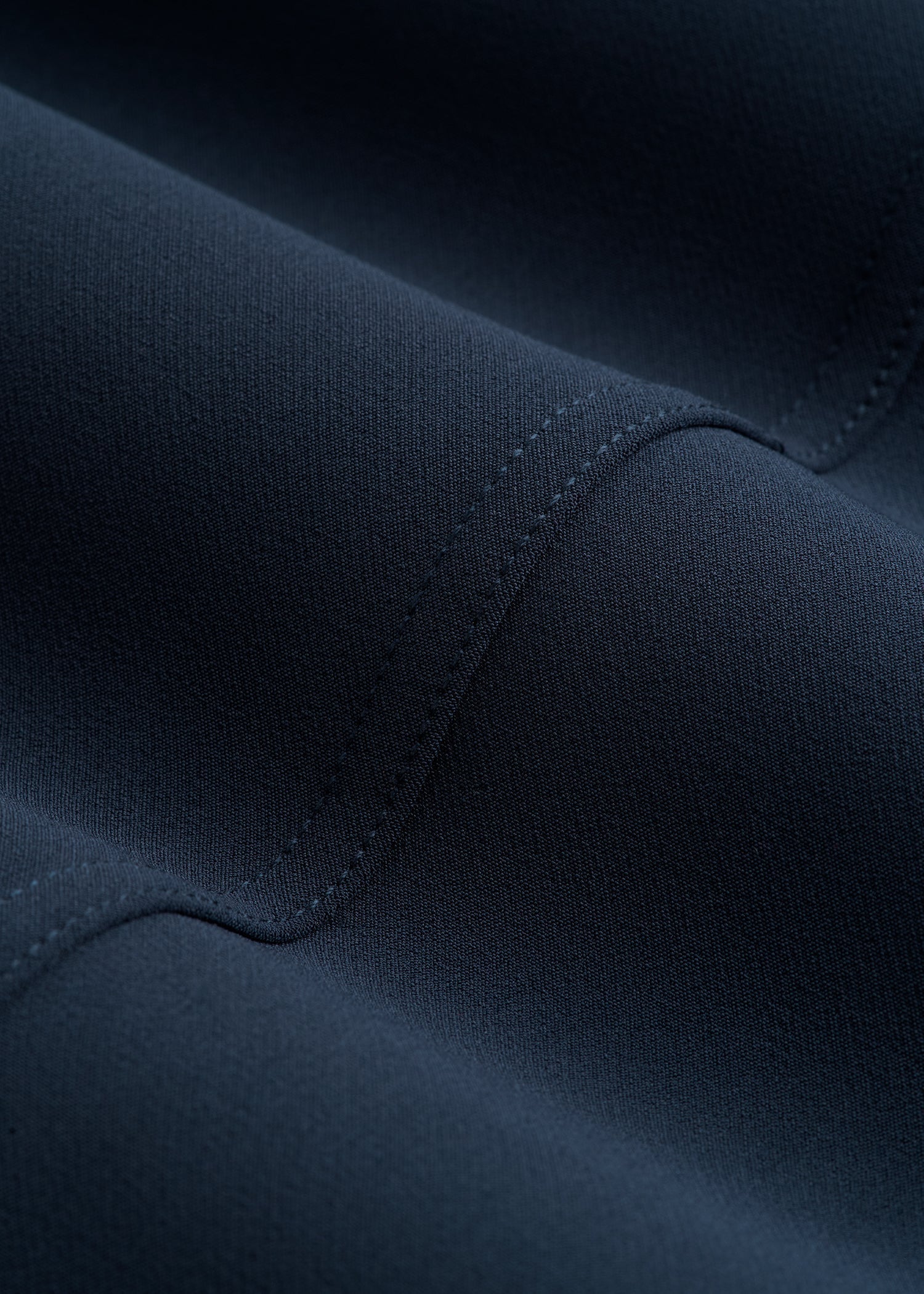 Traveler Cargo Pants for Tall Women in Navy