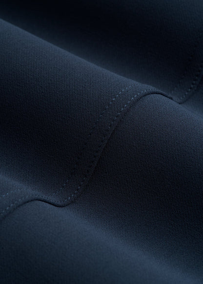Traveler Cargo Pants for Tall Women in Navy