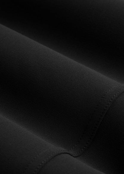 Traveler Tapered Fit Pant for Tall Women in Black