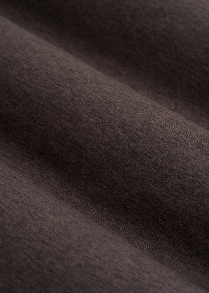 Ultra Soft Yoga Leggings for Tall Women in Espresso Mix