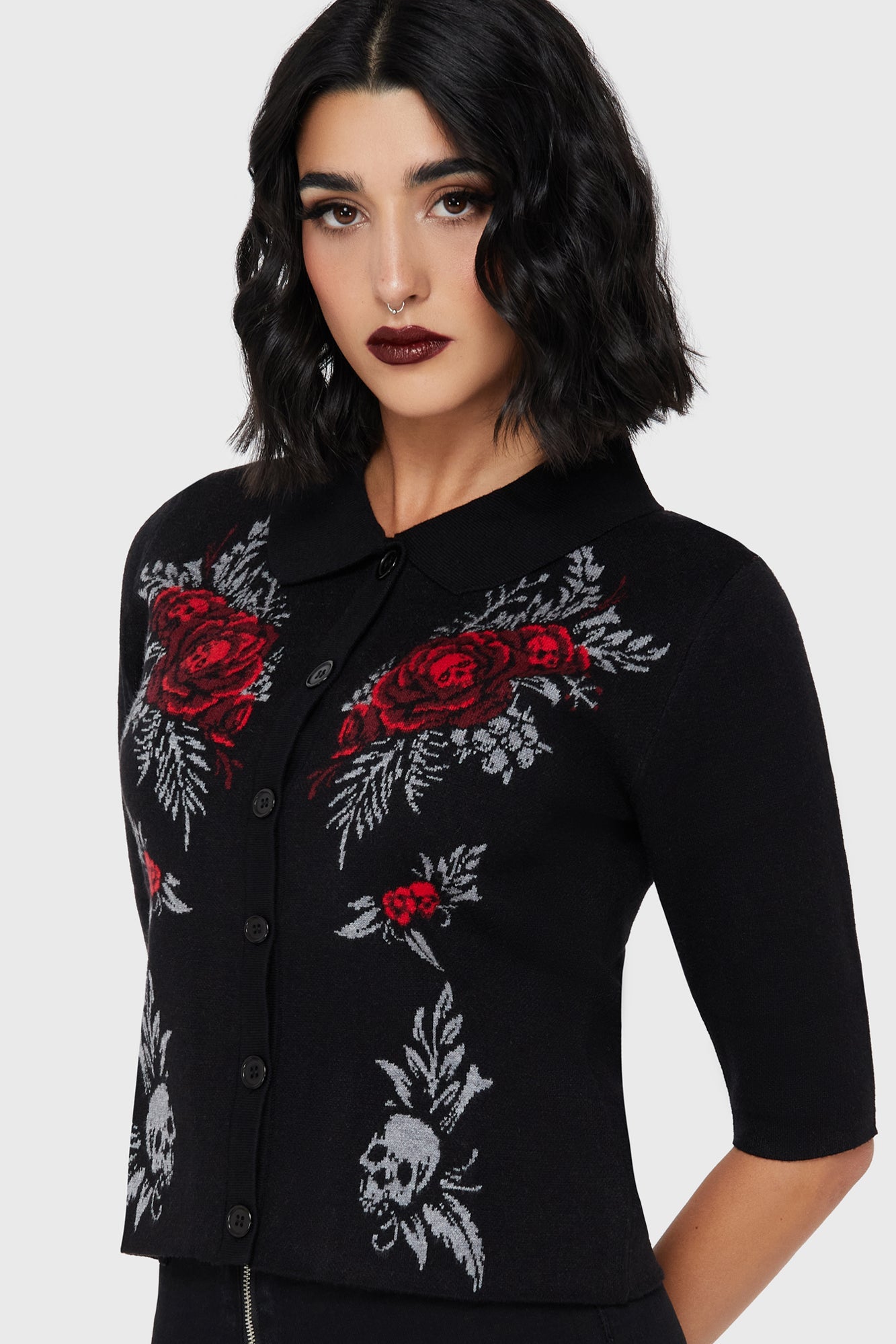 Batty Blaze Cardigan