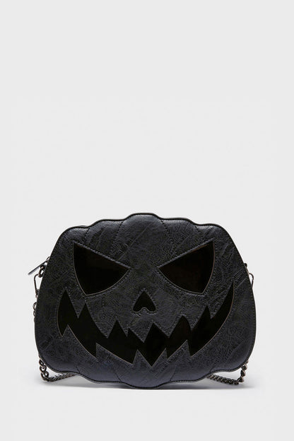Black-O-Lantern Handbag