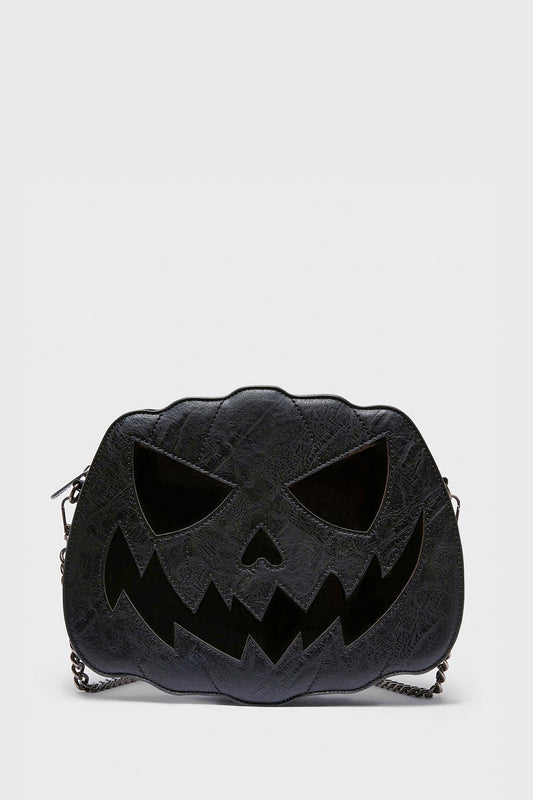 Black-O-Lantern Handbag