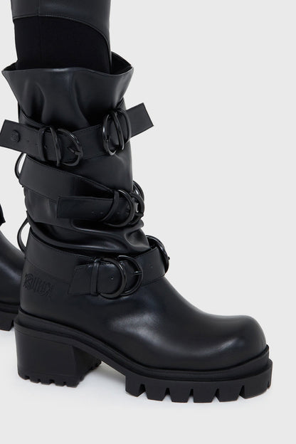 Bleak Night Boots