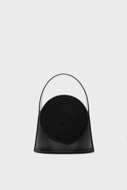 Black Gunther Passementerie Bag