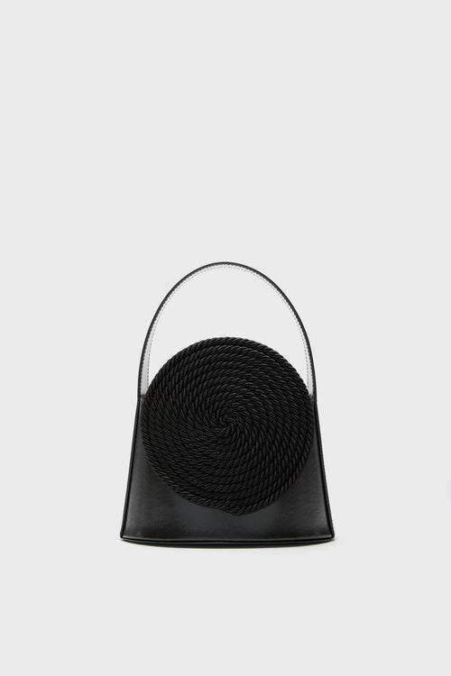 Black Gunther Passementerie Bag