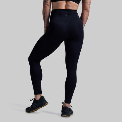 Your Go To Legging w/ Pockets 2.0 (Black)