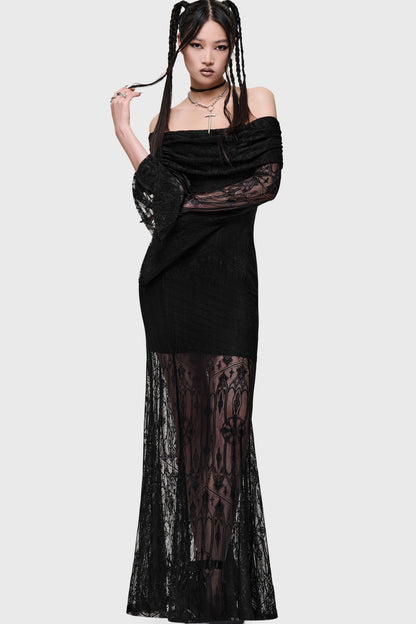 Cathedra Maxi Dress