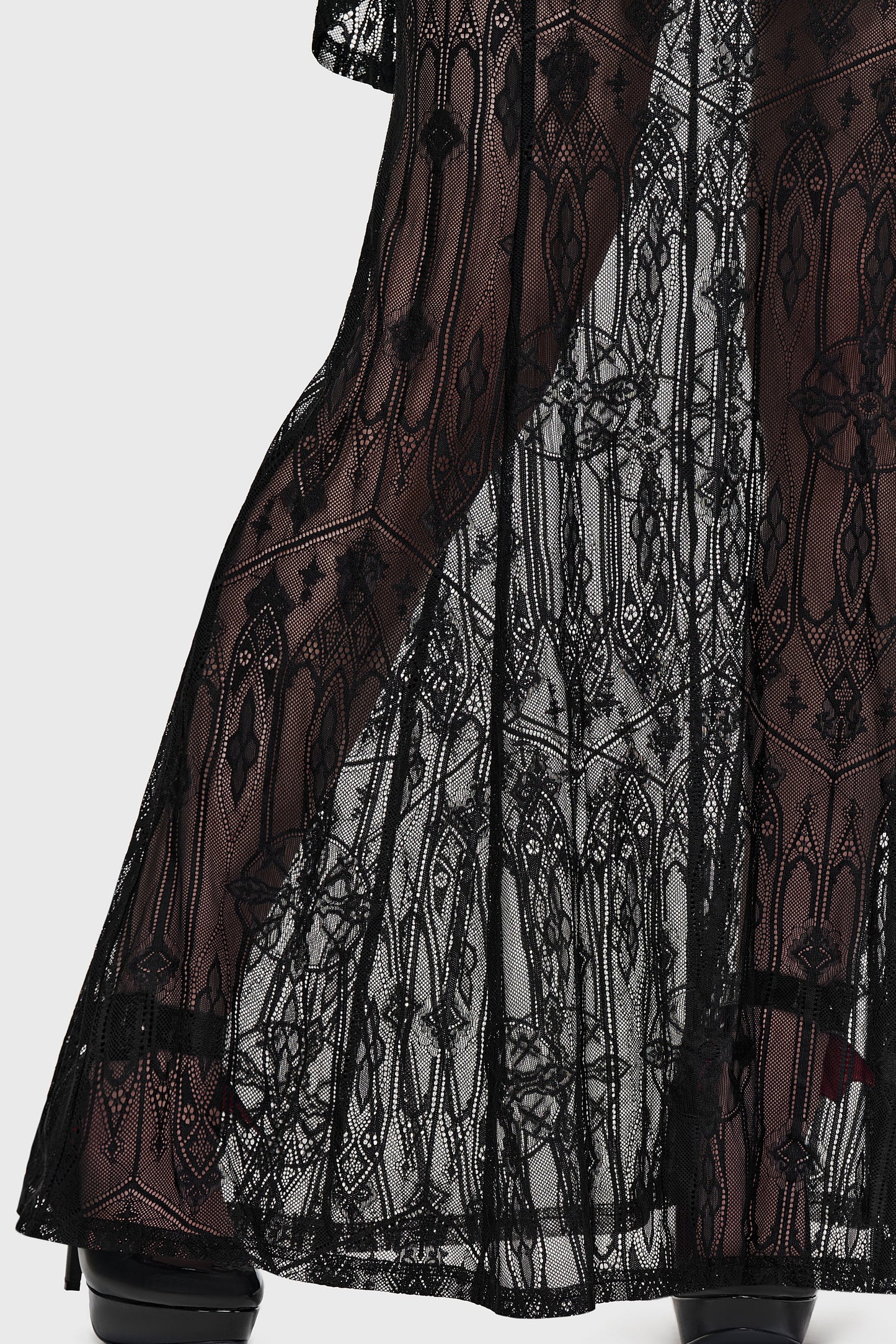 Cathedra Maxi Dress