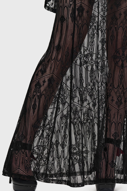 Cathedra Maxi Dress