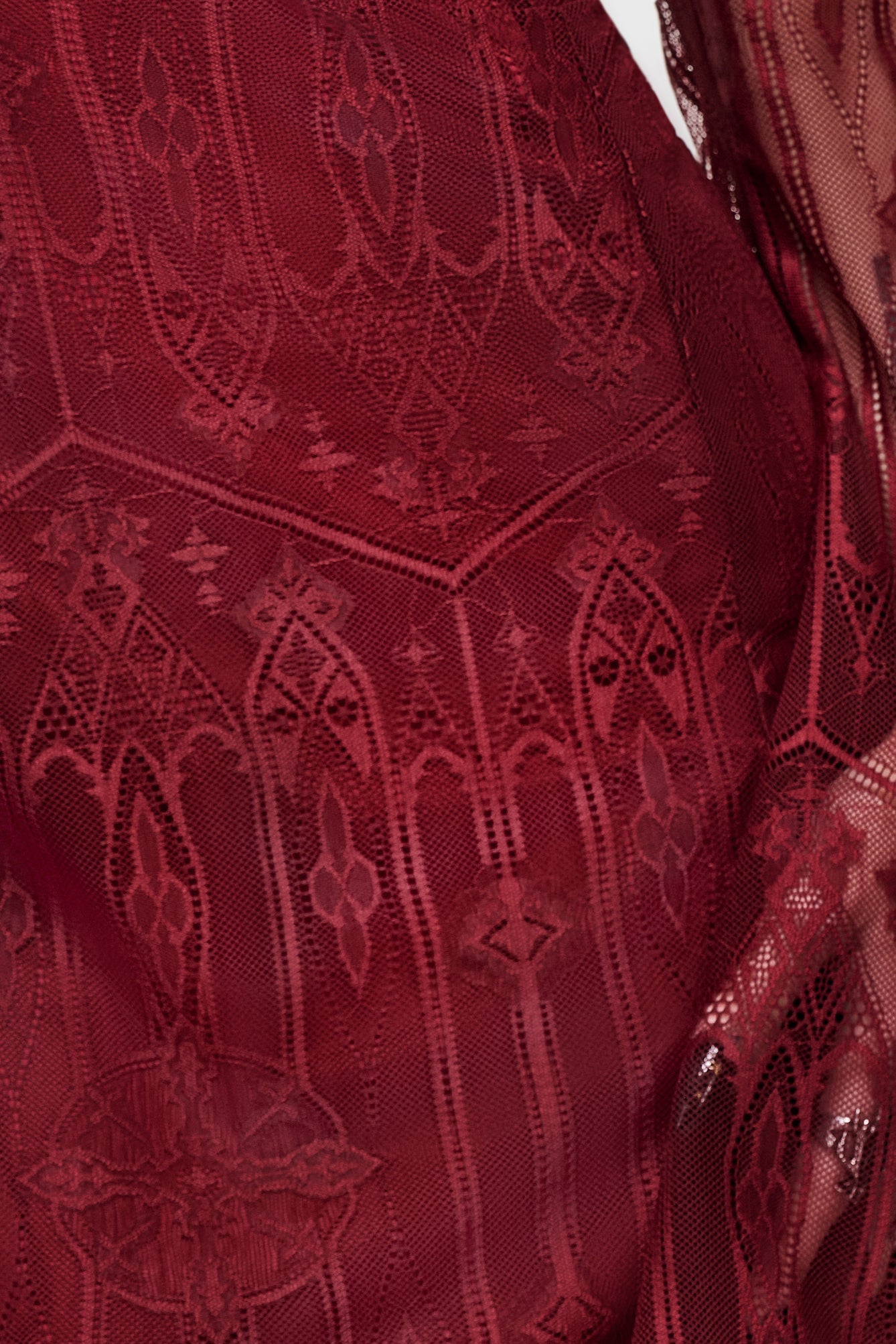 Cathedra Maxi Dress