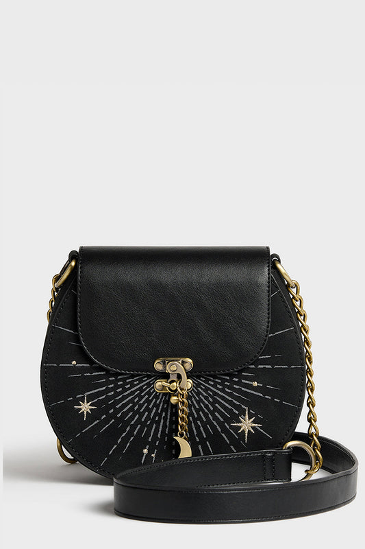 Celestial Night Cross Body Bag