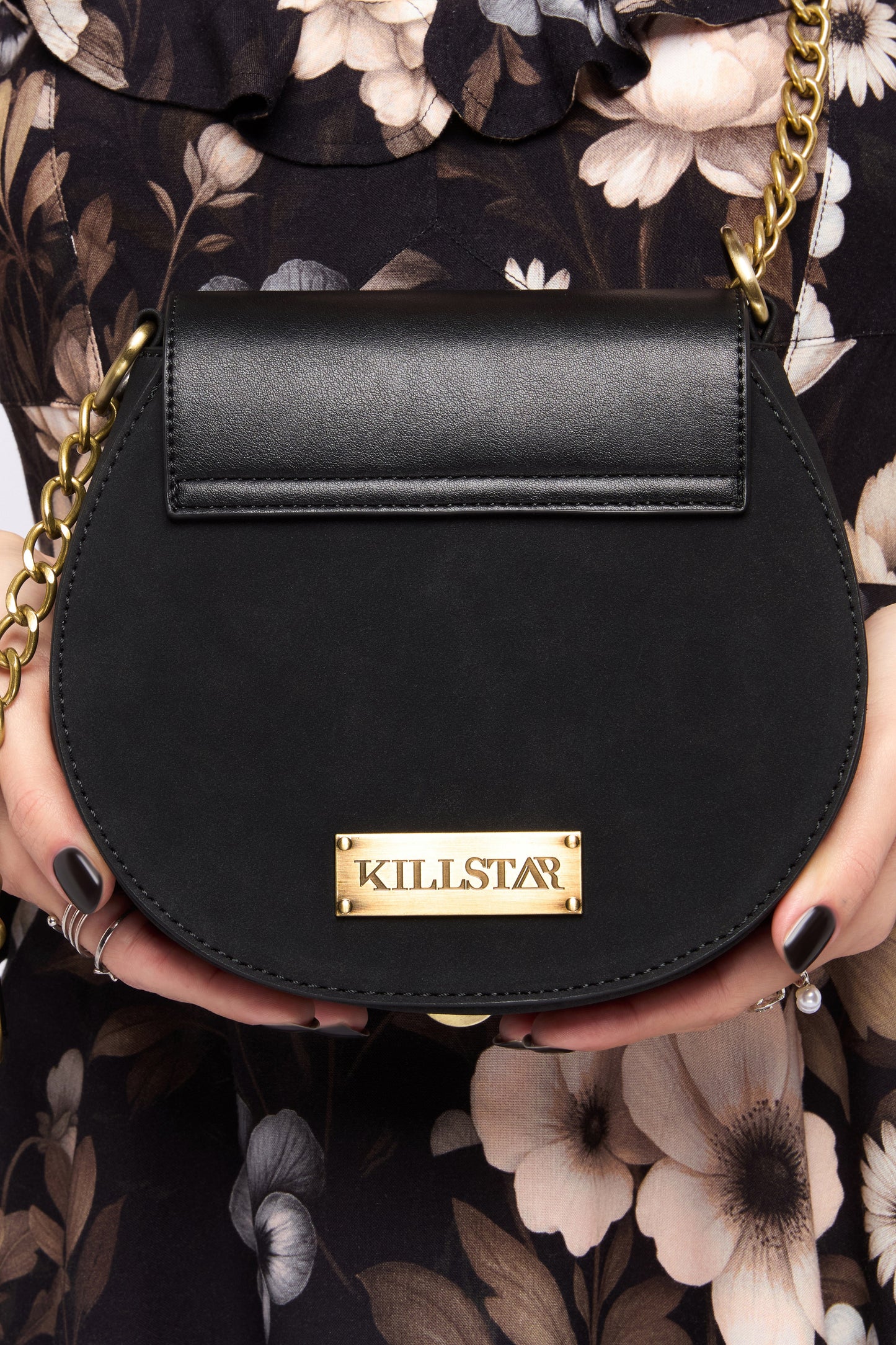 Celestial Night Cross Body Bag