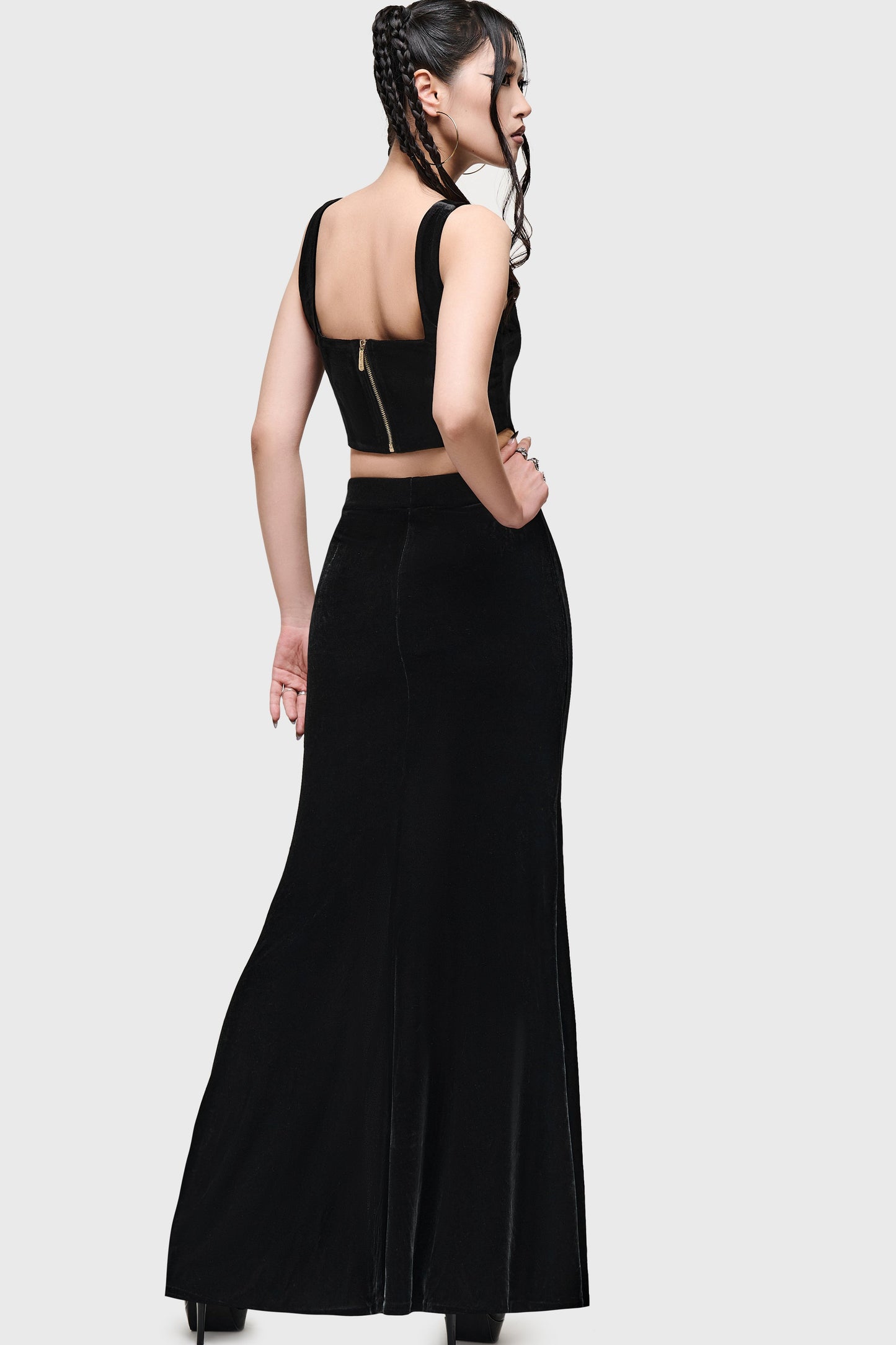 Chapel Iris Corset