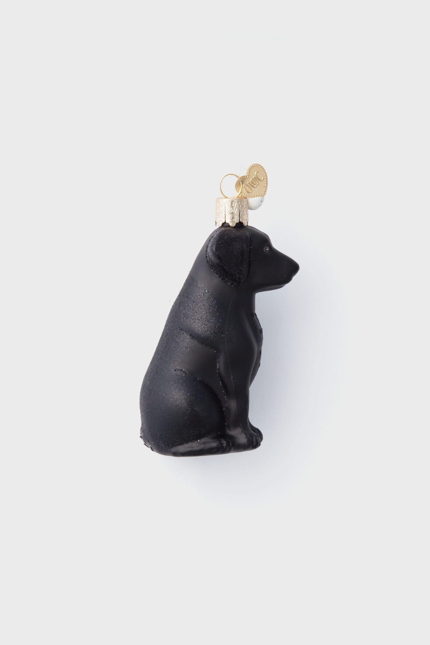 Black Lab Ornament