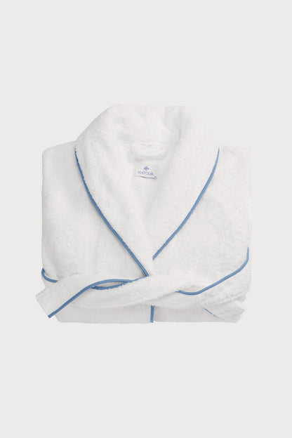 Azure Cairo Robe