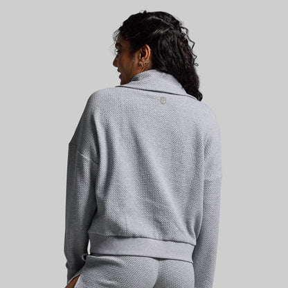 Revive Cloud Sweatshirt (Paloma Grey)
