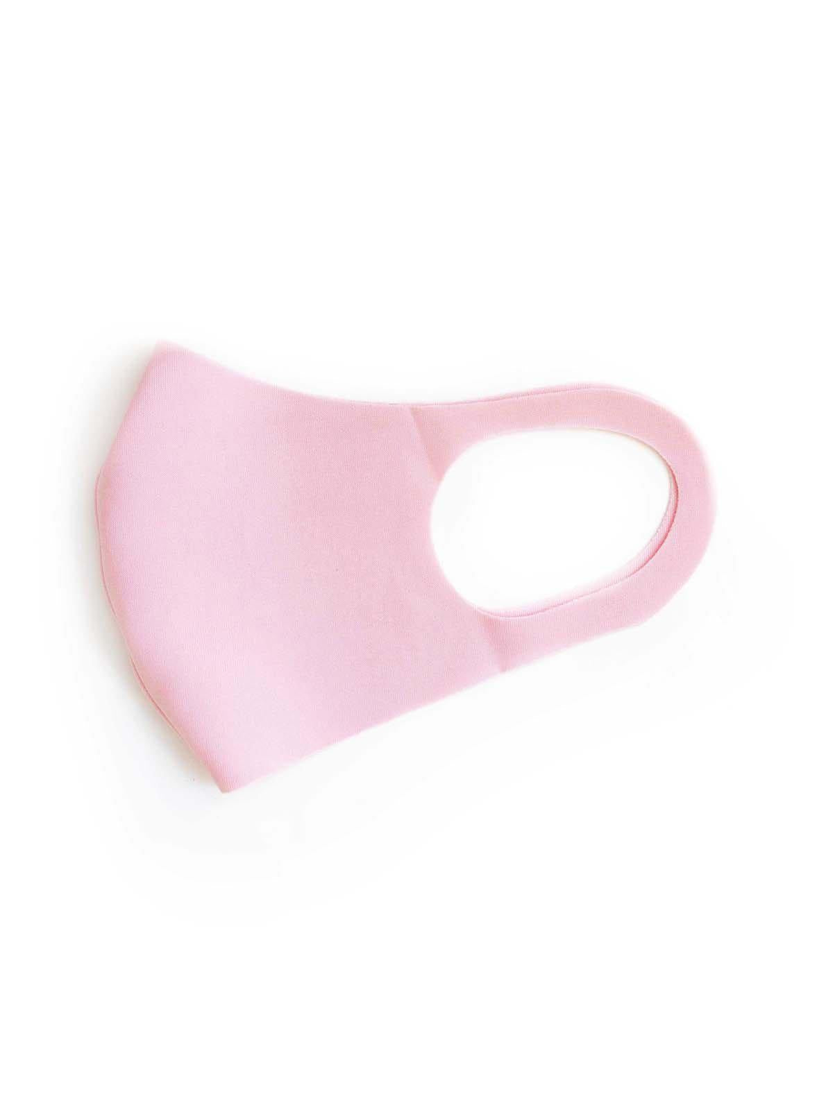 Reusable Face Mask Light Pink | Washable Face Mask