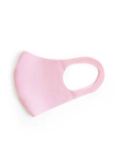 Reusable Face Mask Light Pink | Washable Face Mask