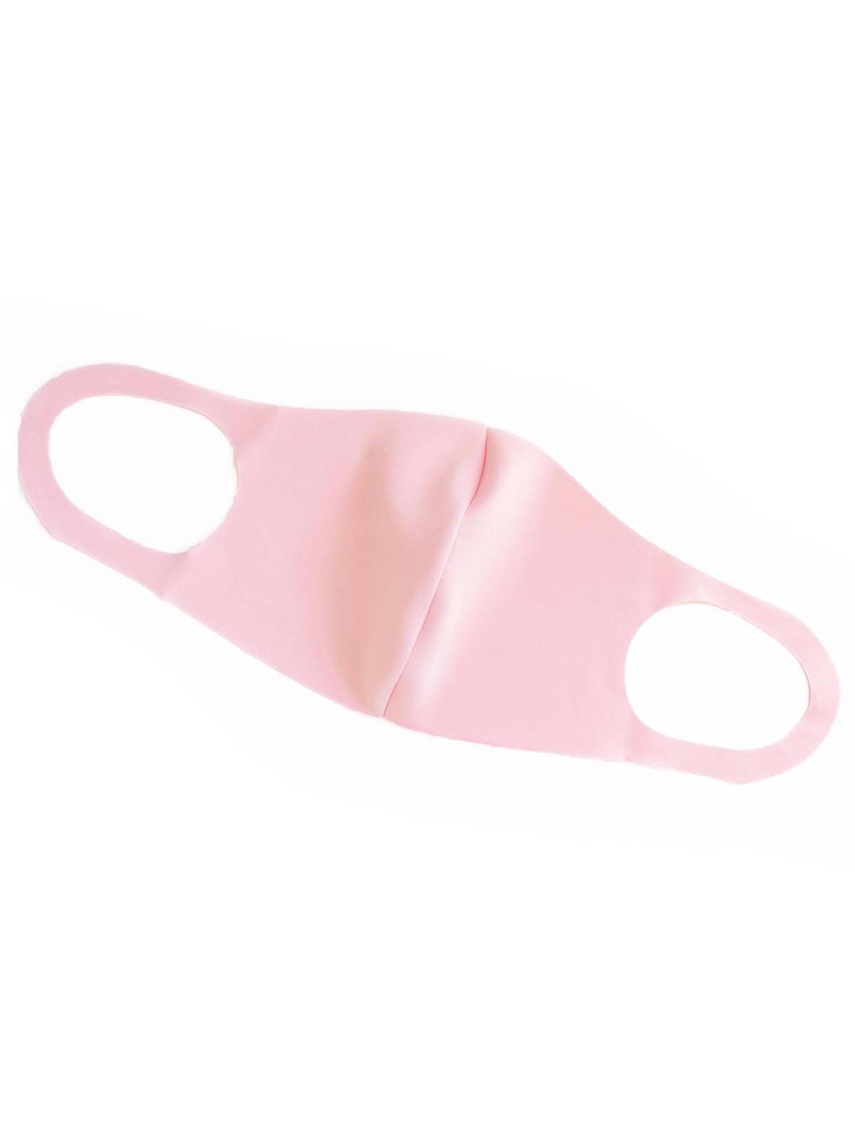 Reusable Face Mask Light Pink | Washable Face Mask