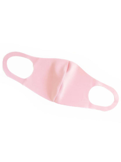 Reusable Face Mask Light Pink | Washable Face Mask