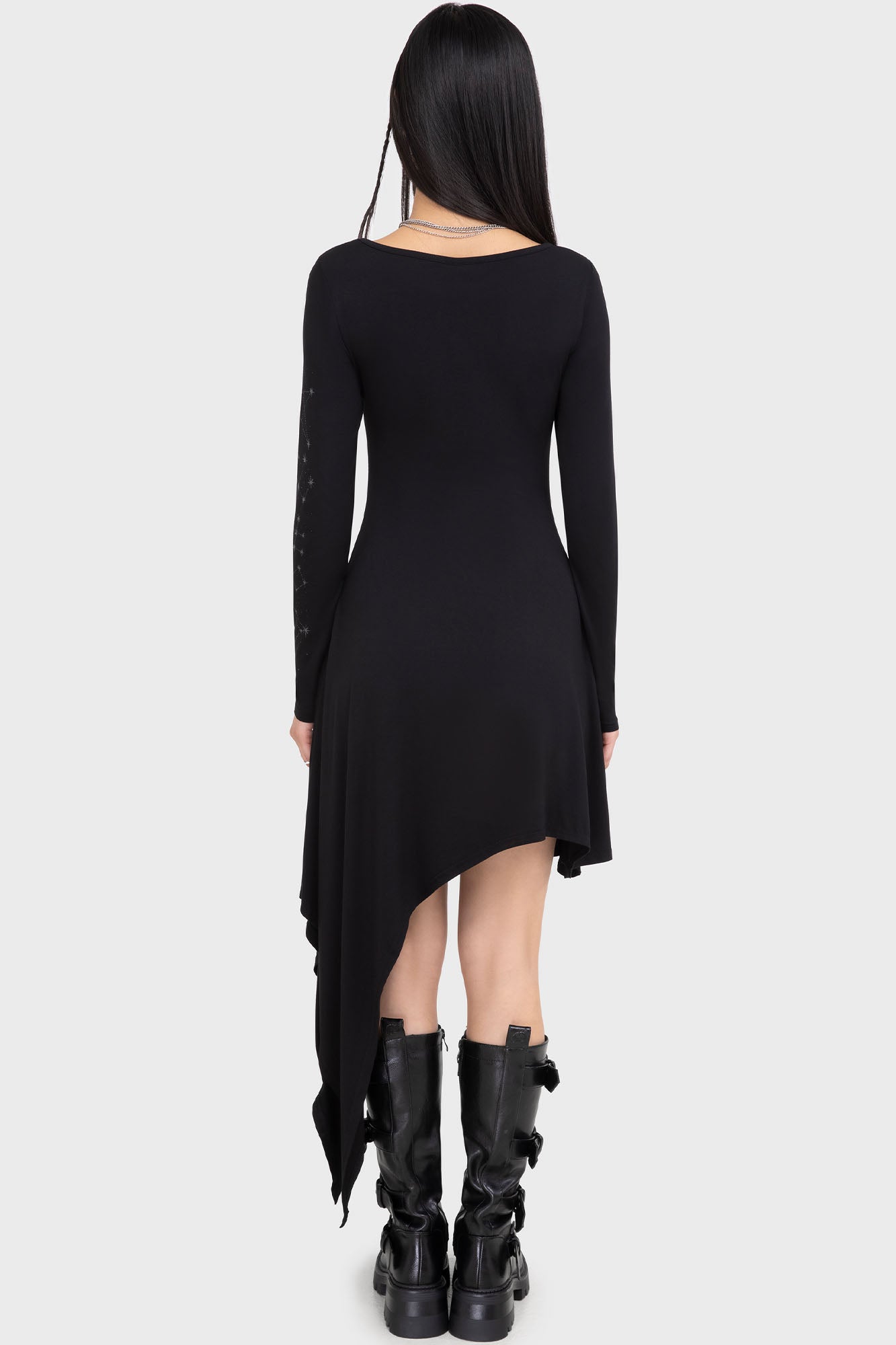 Crescent Doom Dress