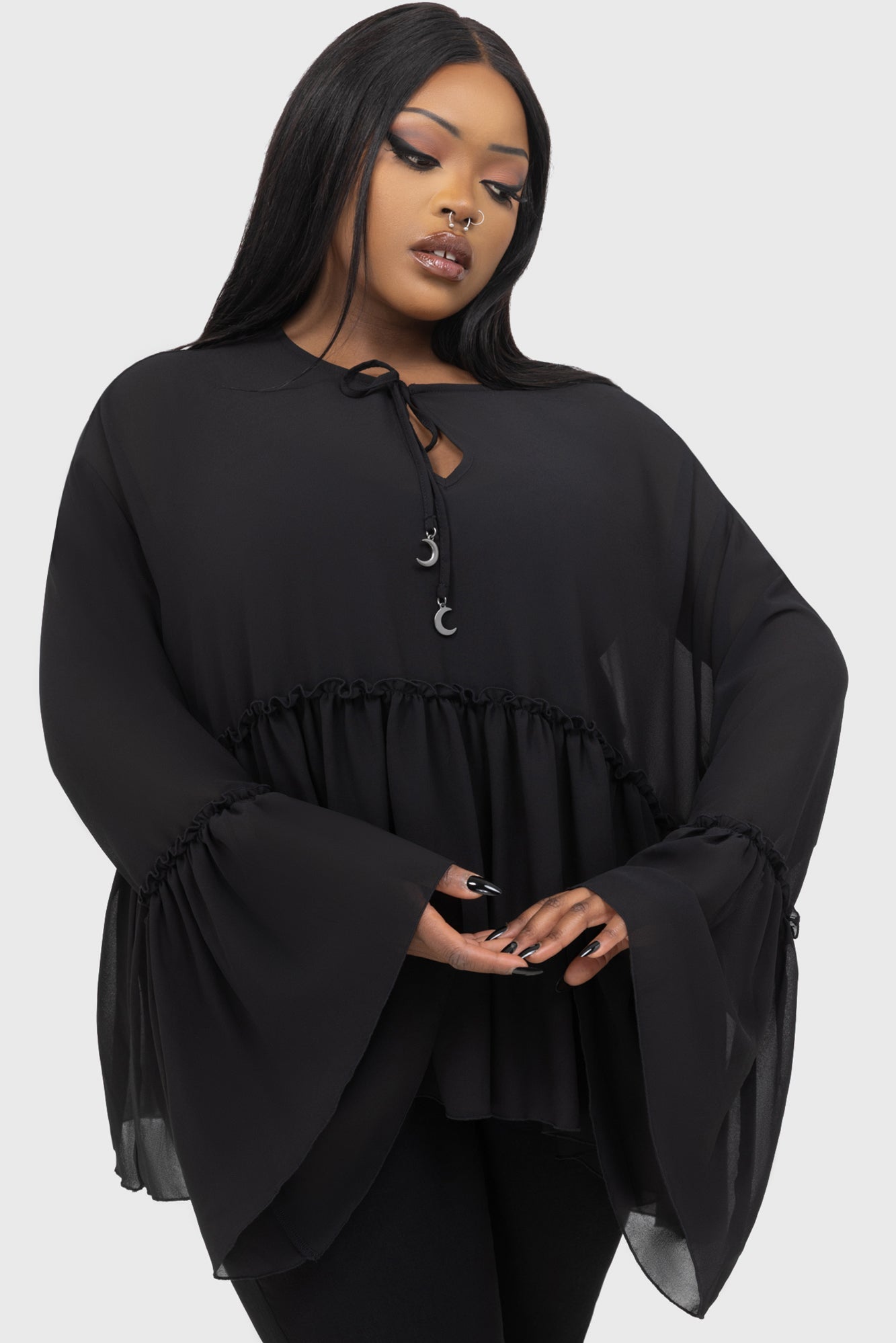 Darkstra Blouse