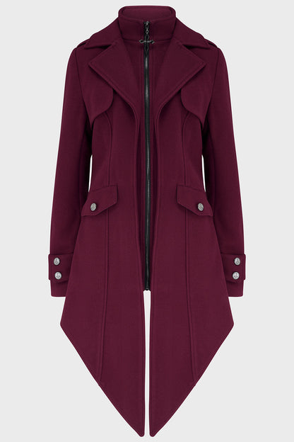Deimos Nightmare Coat [RED]