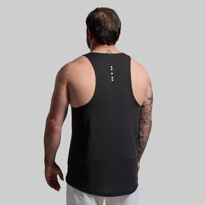 Men's Endurance Tank (Black)