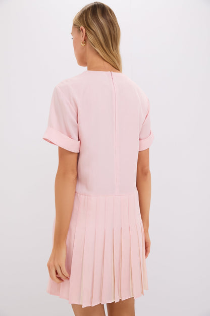 Ballet Pleated Liza Dress