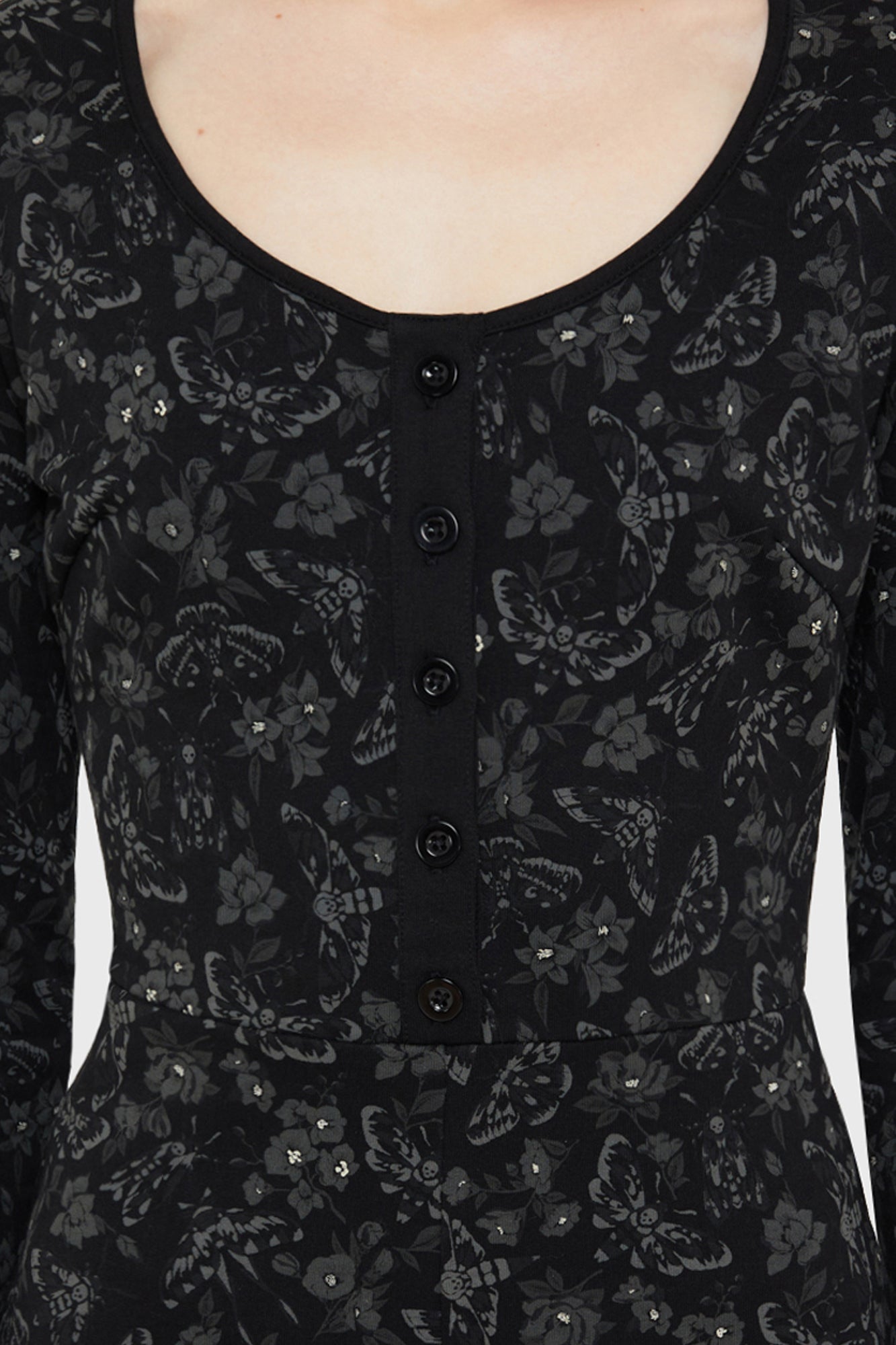 Enchantors Embrace Playsuit