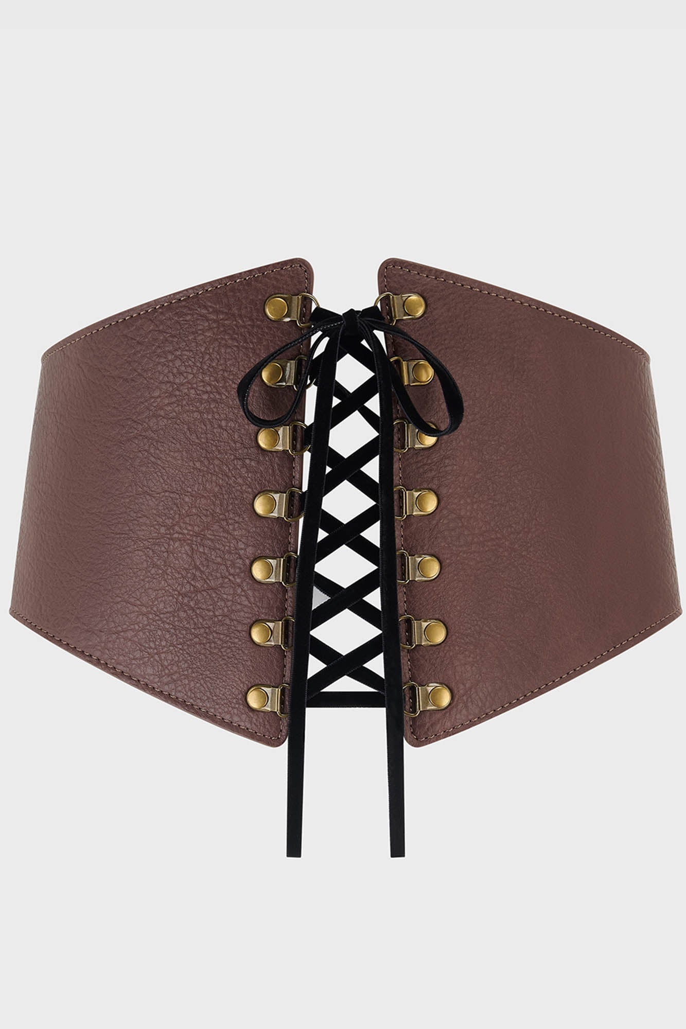 End Of Night Belt [Brown]