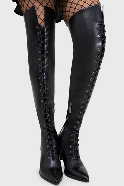 Ankh Eveninghill Boots
