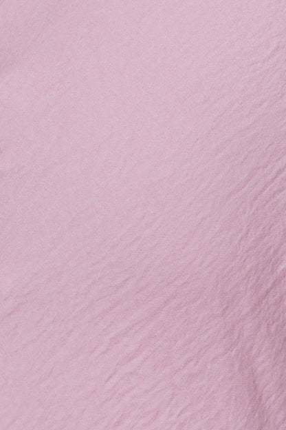 Eleanora Blush Dress | Women's Low Back Midi Dress
