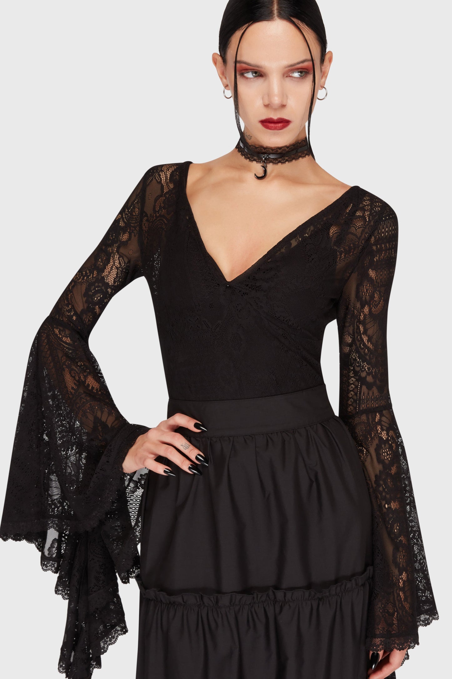 Fatal Attraction Bodysuit [B]