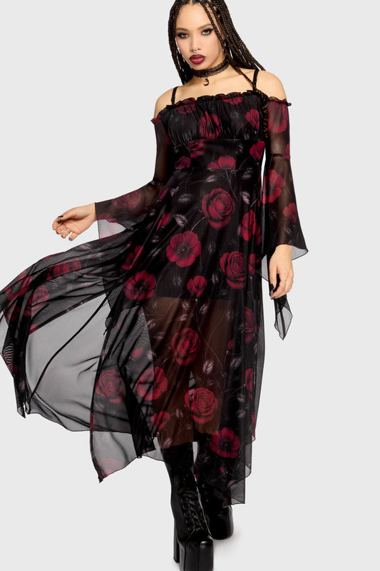 Fawnelle Maxi Dress